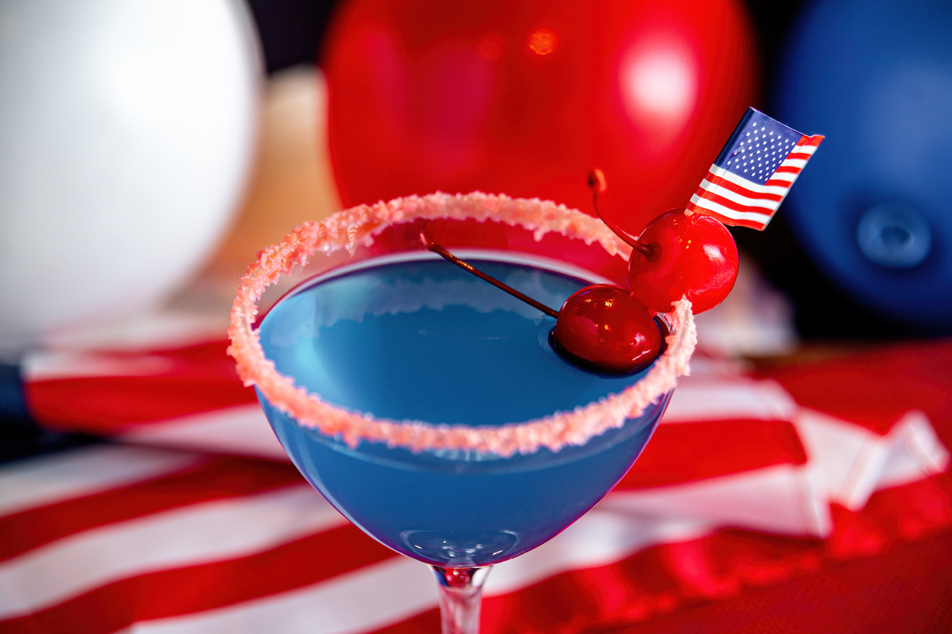Firecracker Margarita (AMERICA 250)