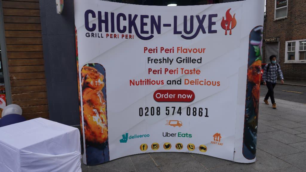 Images Chicken Luxe Grill Peri Peri