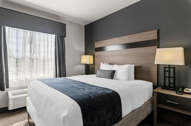 Images Best Western Sherwood Inn & Suites