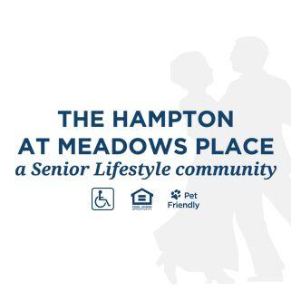 The Hampton at Meadows Place Logo