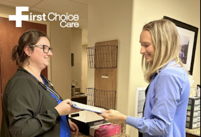 First Choice Care is proud to serve the Collierville community, and we strive for excellence with every patient that comes into our clinic.