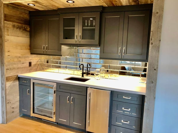 Images Oakridge Cabinet and Design