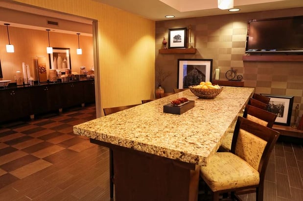 Images Hampton Inn Eau Claire