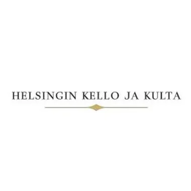 Helsingin kello ja kulta Oy Logo