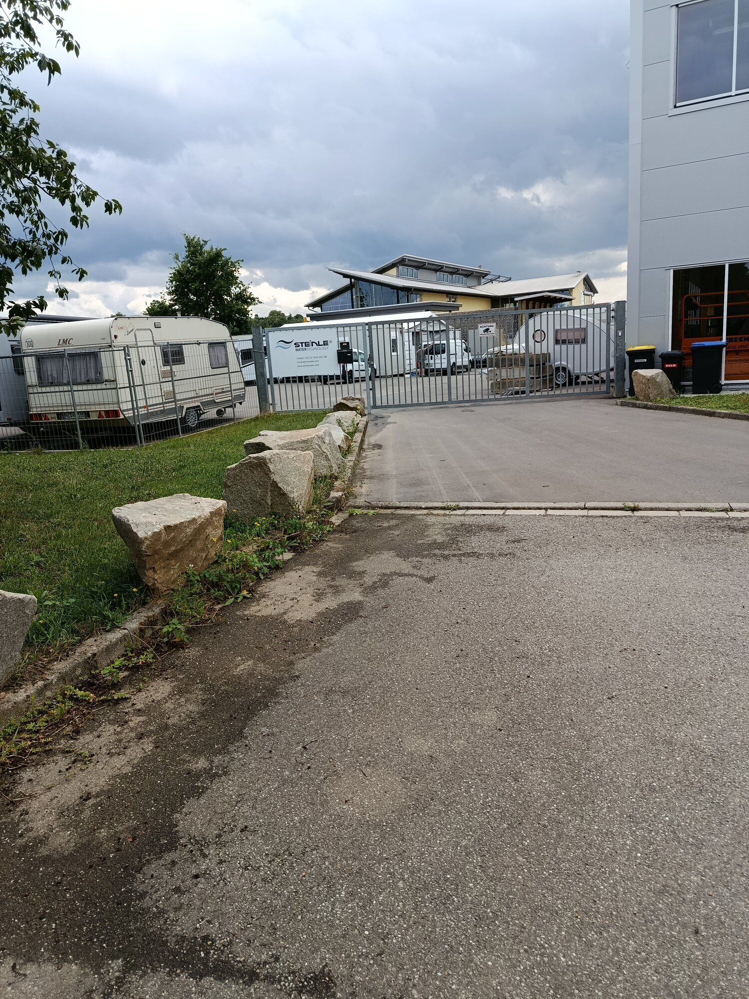 Steinle Water – Engineering & Hygiene in Eschbach