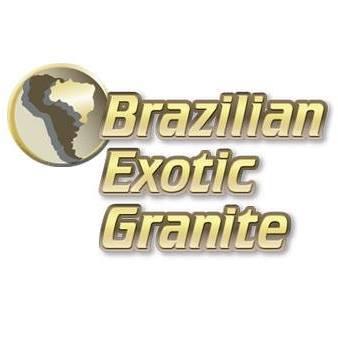 Brazilian Exotic Granite of Rancho Cucamonga Logo