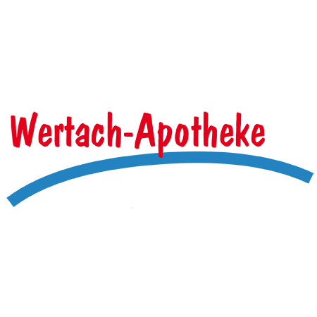 Logo Logo der Wertach-Apotheke