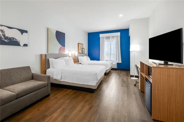 Images Spark by Hilton Fort Stockton