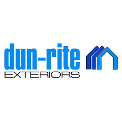Dun-Rite Exteriors Logo