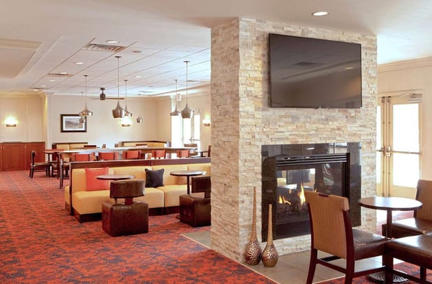 Images Homewood Suites by Hilton Boston/Cambridge-Arlington, MA