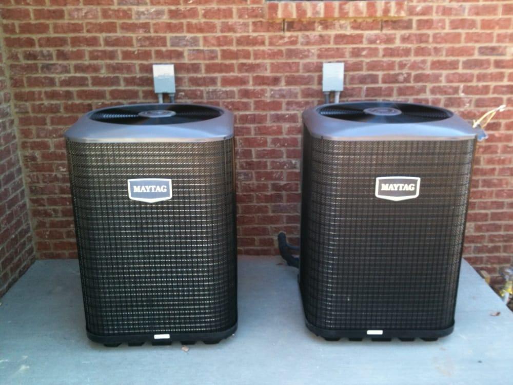 Parade of Homes Huntsville Alabama HVAC installation