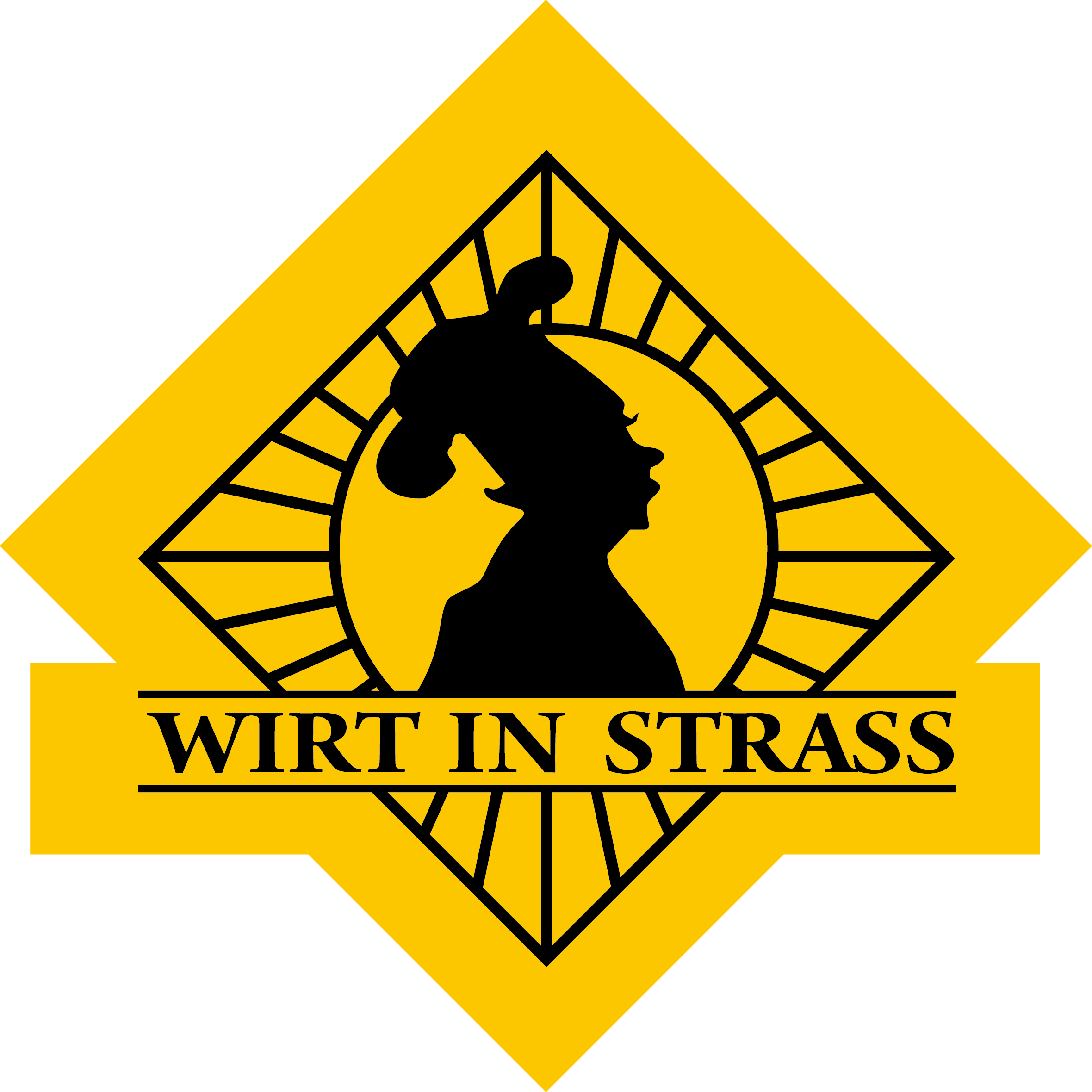 Logo von Gasthaus Wirt in Straß