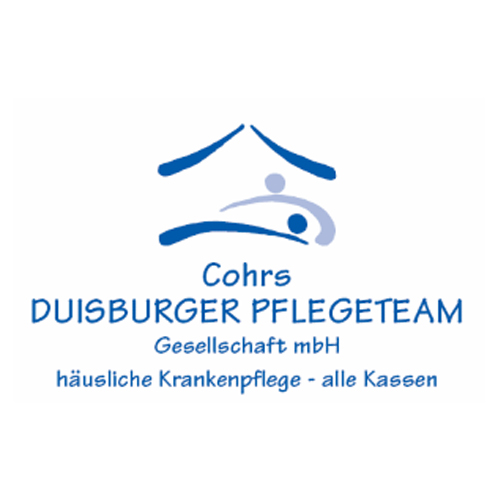 Logo Cohrs-Duisburger Pflegeteam GmbH Duisburger Pflegeteam GmbH