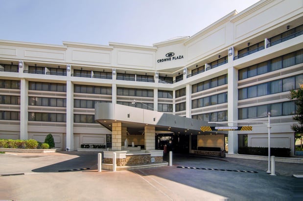 Images Crowne Plaza Executive Center Baton Rouge by IHG