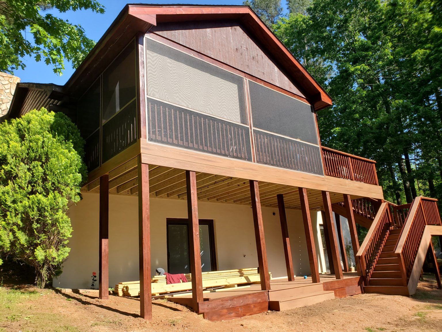 T & K Contracting Image