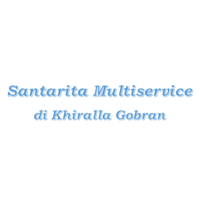 Ritiro macerie Milano Santarita Multiservice di Khiralla Gobran Logo