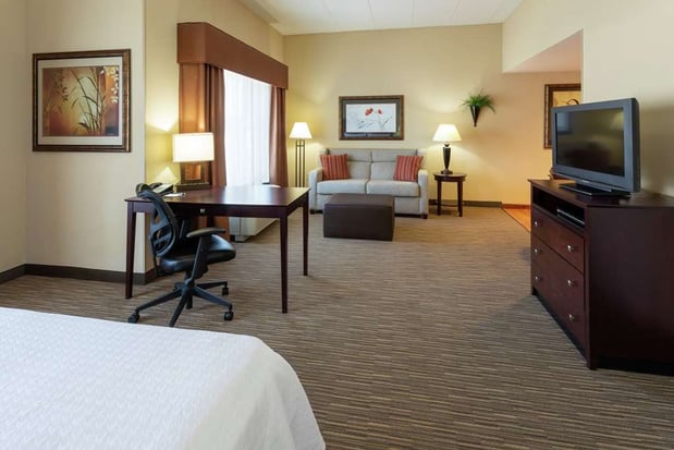 Images Homewood Suites by Hilton Minneapolis-New Brighton