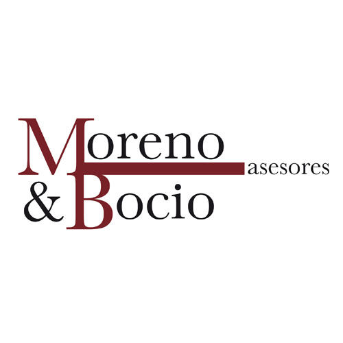 MORENO & BOCIO ASESORES Logo