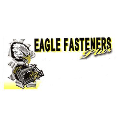 Eagle Fasteners Plus Logo