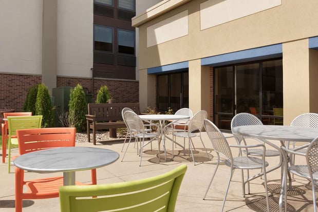 Images Hampton Inn Appleton-Fox River Mall Area