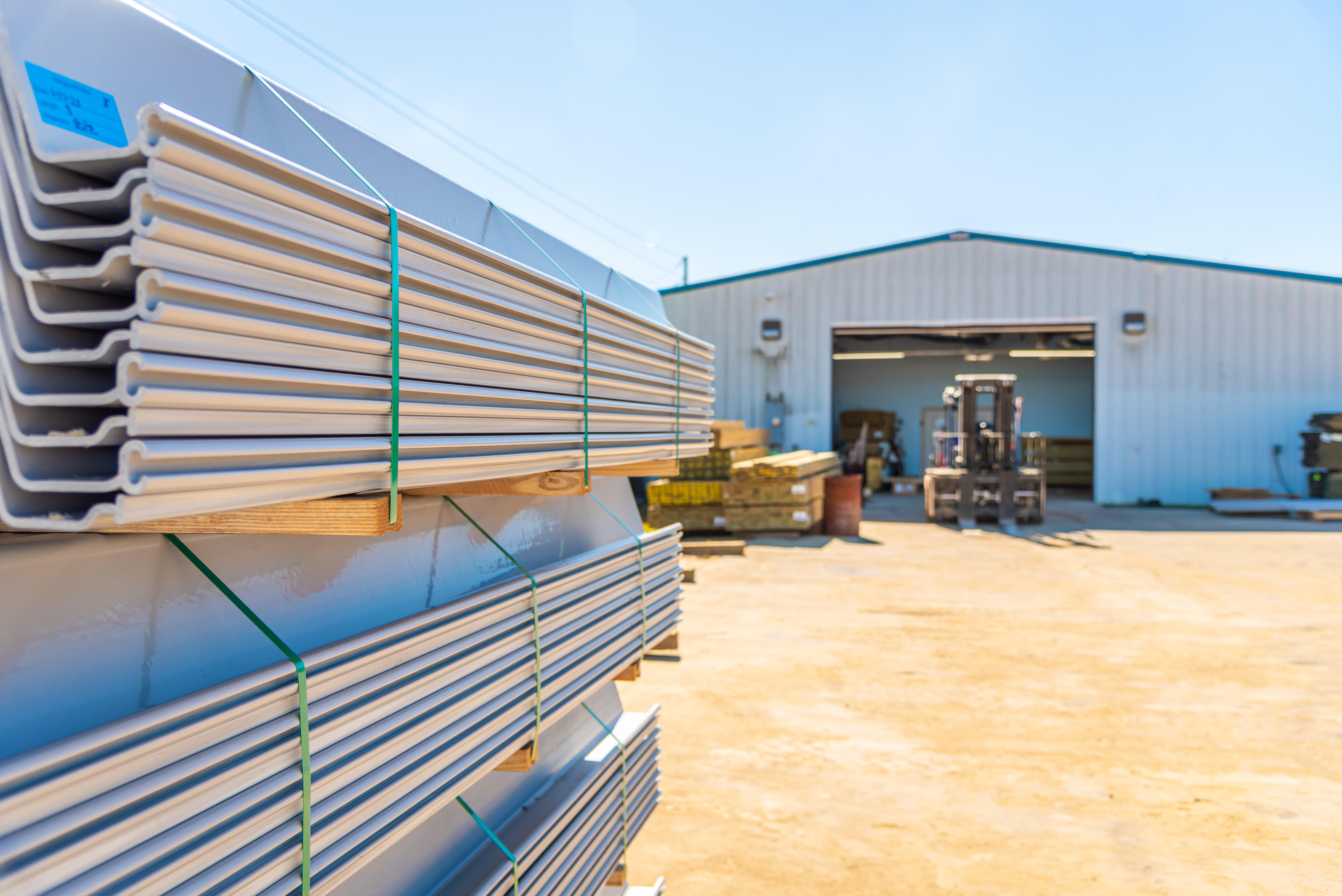 Decks & Docks Lumber Company Foley, AL