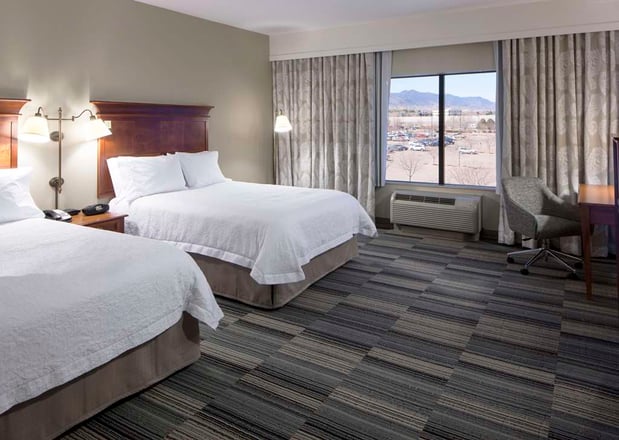 Images Hampton Inn & Suites Colorado Springs/I-25 South