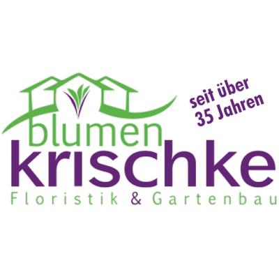 Logo Krischke GdbR Blumen Andreas und Ulrich