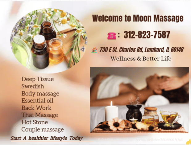 Images Moon Massage
