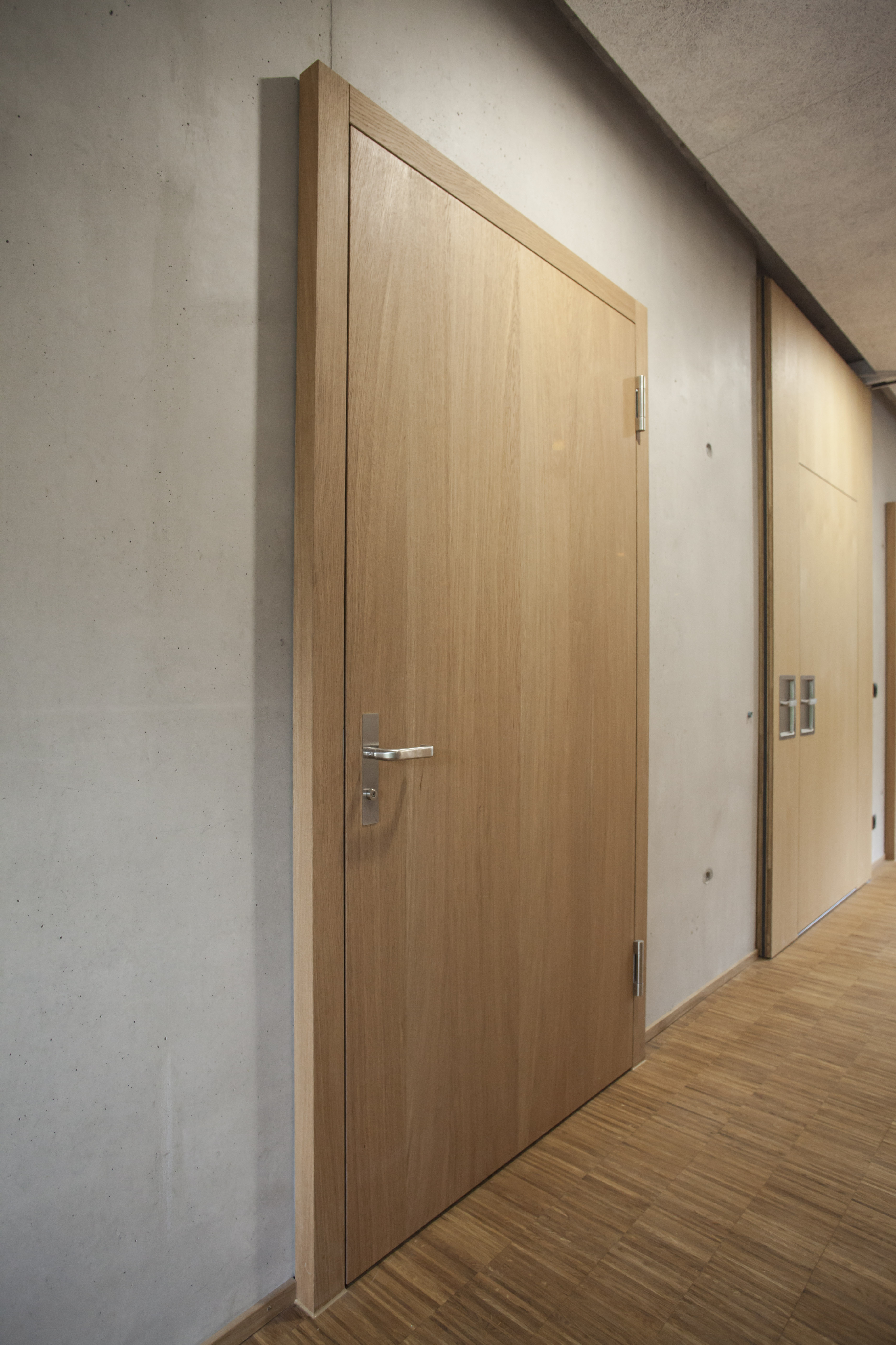 Türenfabrik Safenwil AG, Kanalstrasse 14 in Safenwil