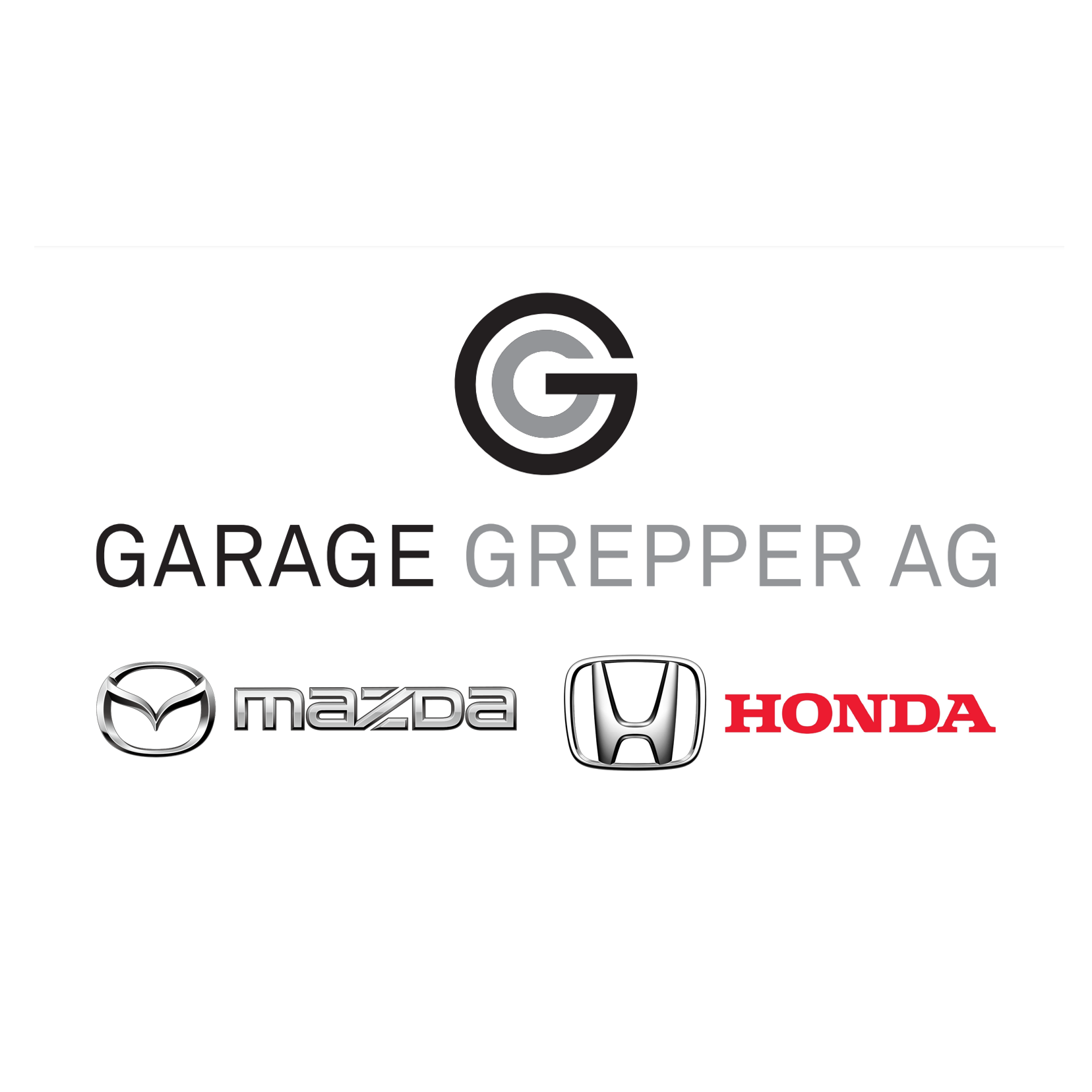 Garage Grepper AG Logo
