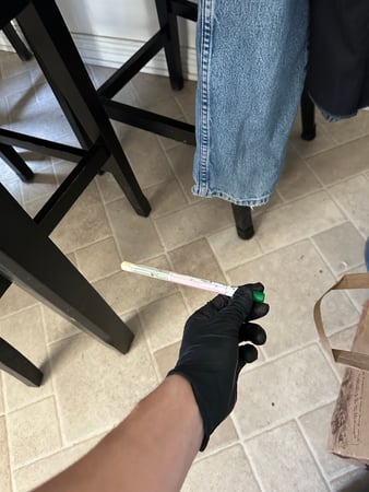 Images 24H Mold Inspection of Santa Clarita