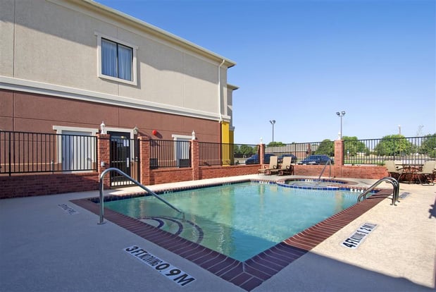 Images Best Western Littlefield Inn & Suites
