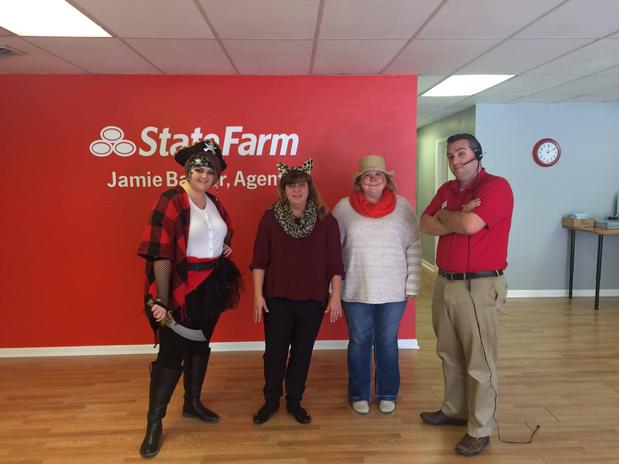 Images Jamie Barger - State Farm Insurance Agent
