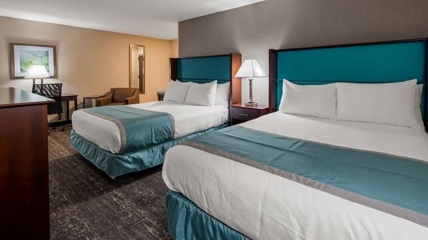 Images Best Western Hampshire Inn & Suites