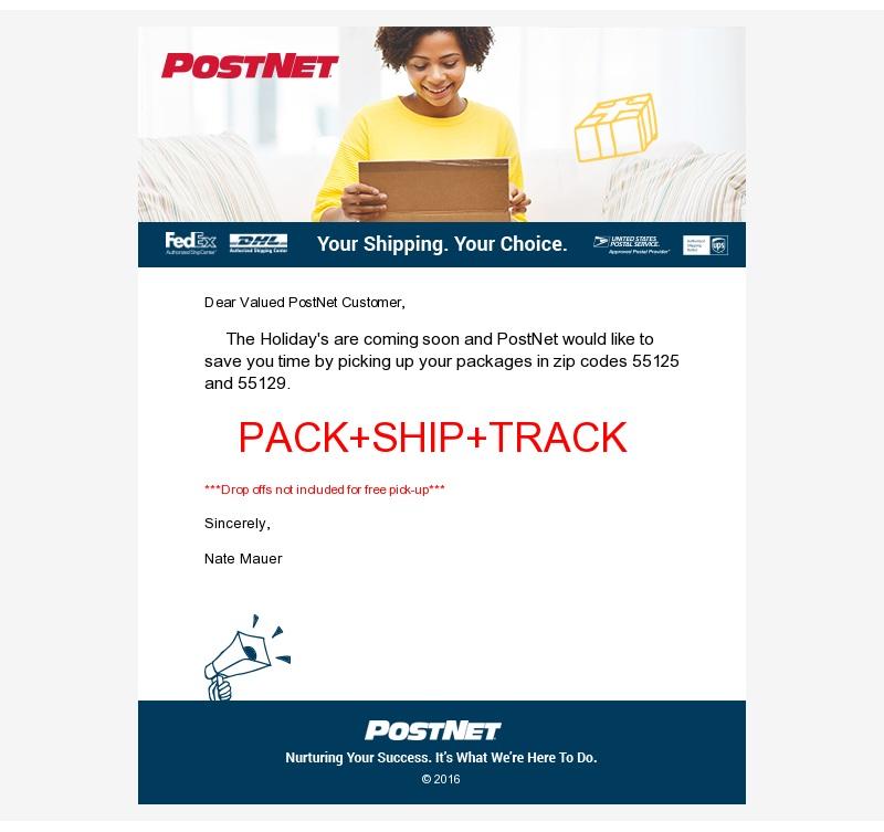 PostNet - Closed