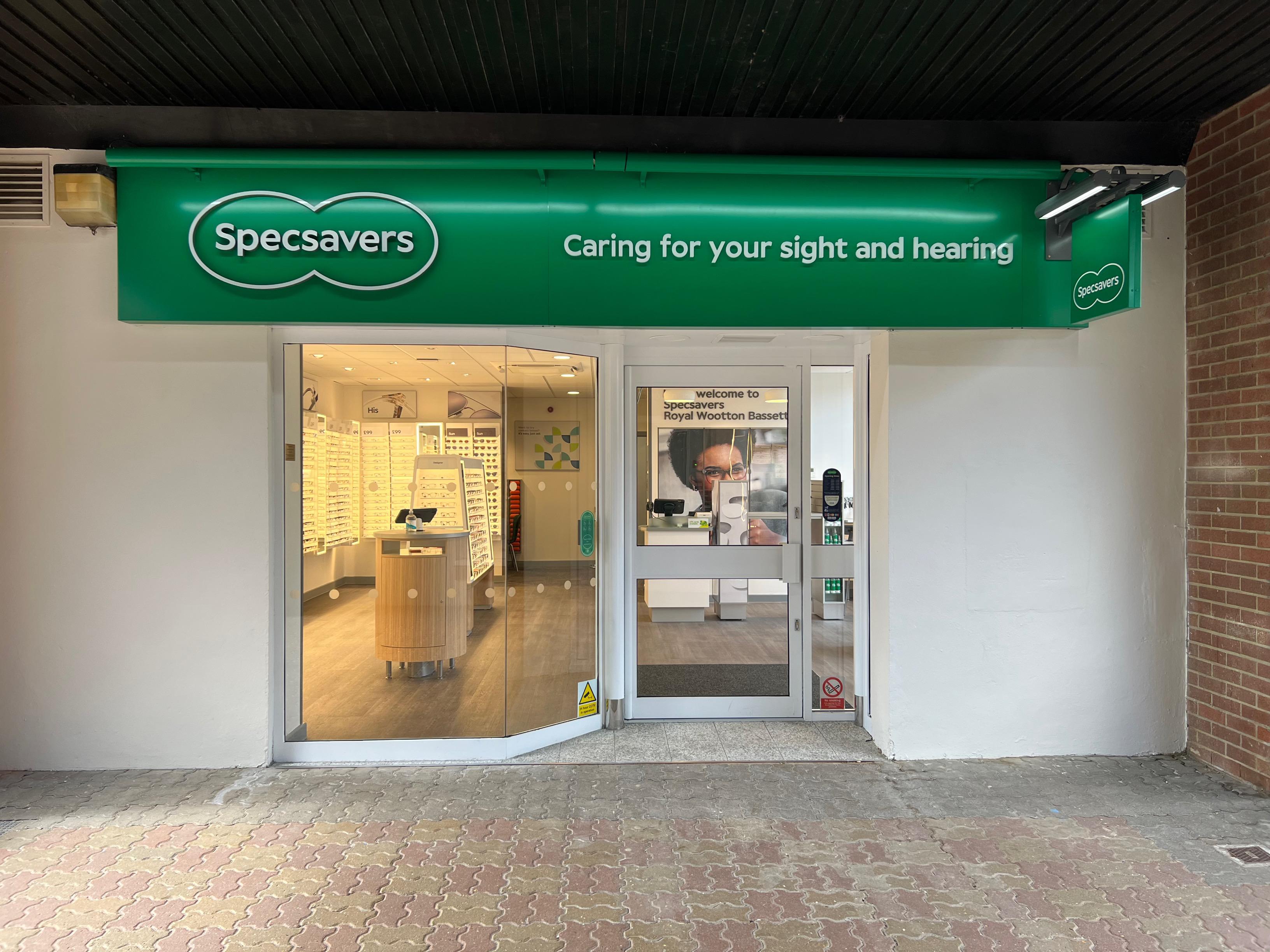 Images Specsavers Opticians and Audiologists - Royal Wootton Bassett