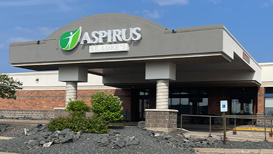 Aspirus St. Luke's Superior Clinic - Eye Care