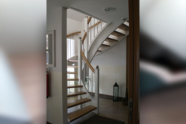 Tischlerei Springhirsch Inh. Ole Kohn, Itzehoer Chaussee 3 in Brinjahe