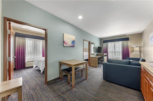 Images Best Western Plus San Antonio East Inn & Suites