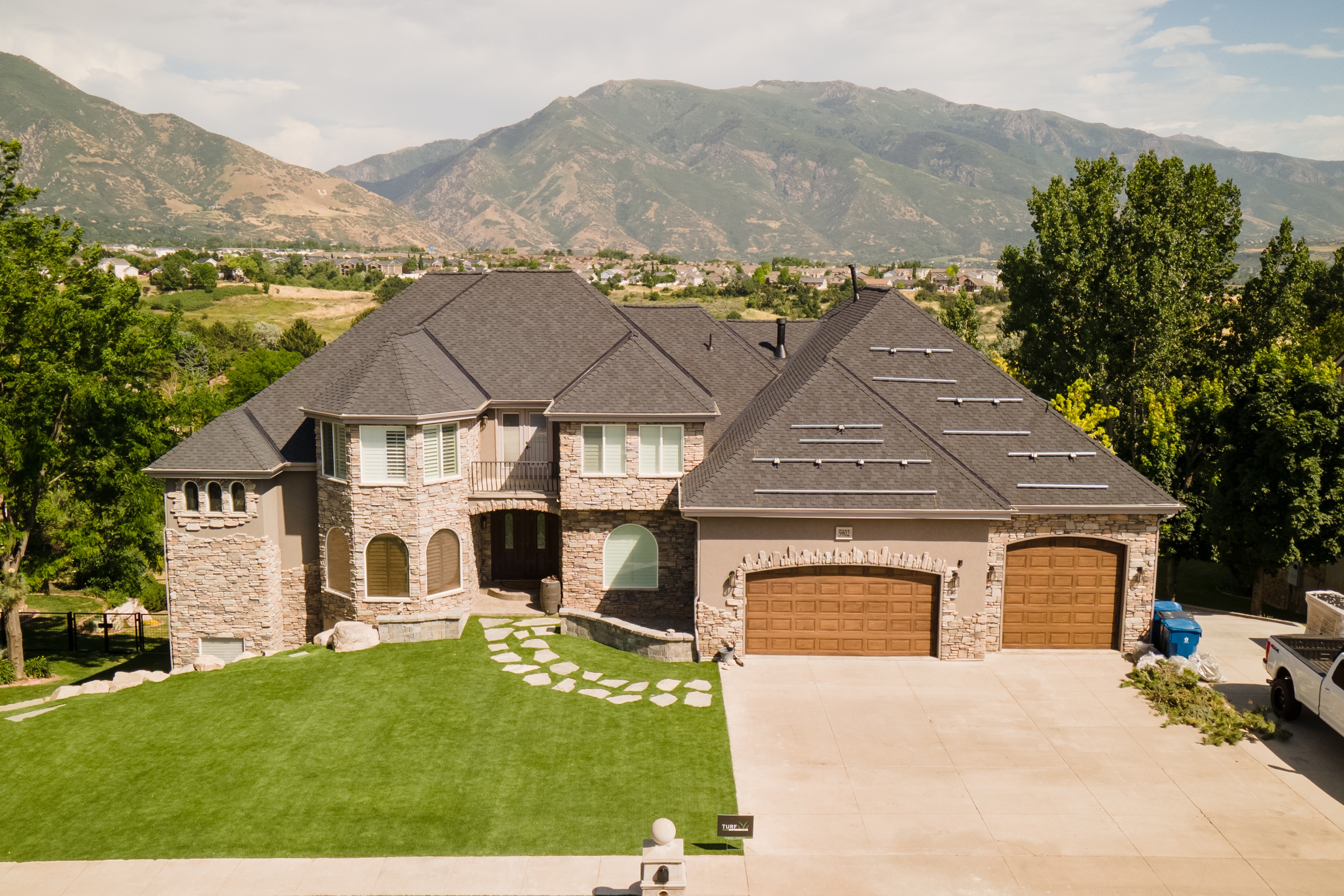 Example of work from Elite Services & Roofing