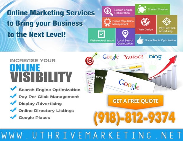 Images U-Thrive Marketing