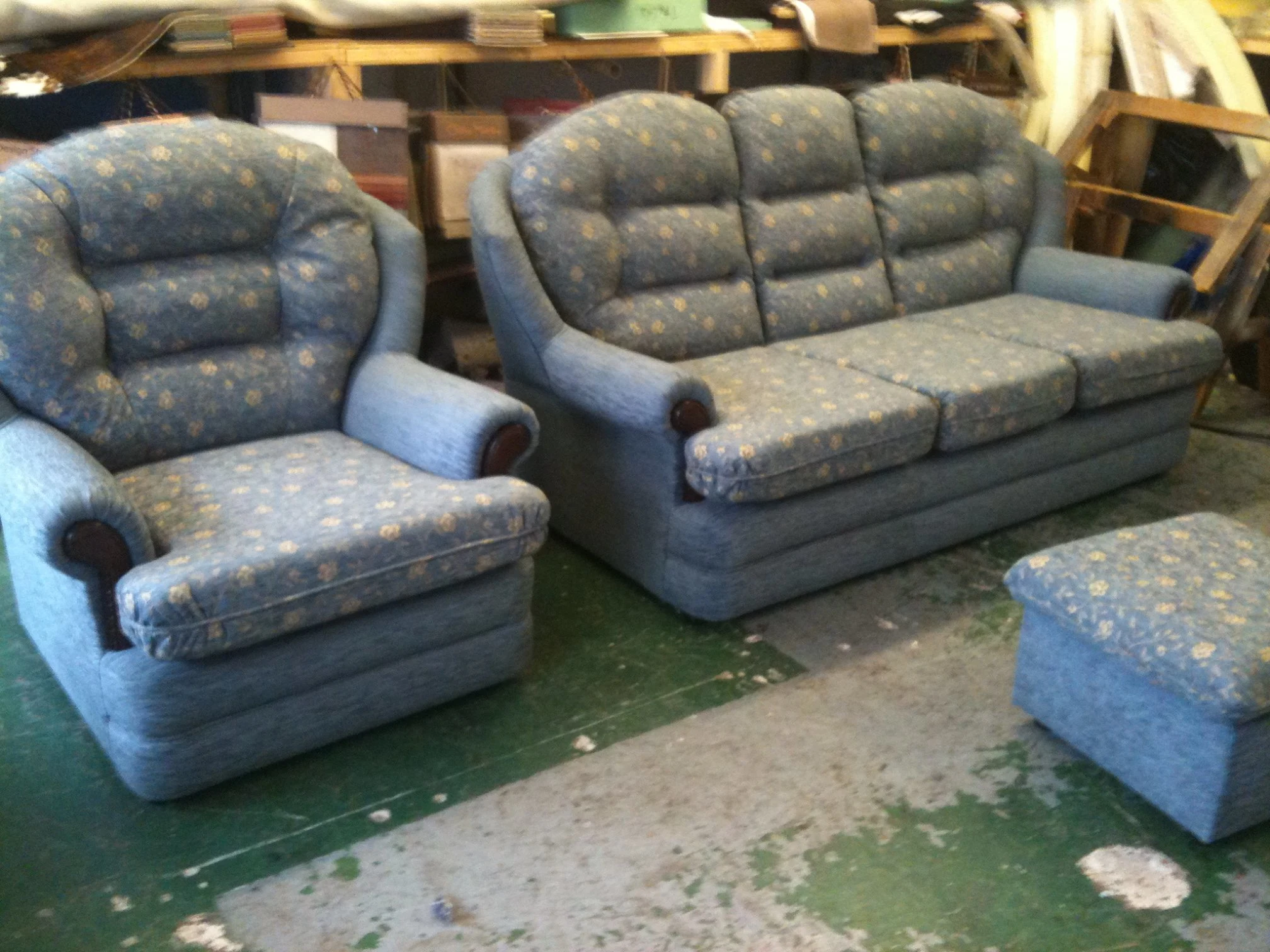 Images T.MC Upholstery