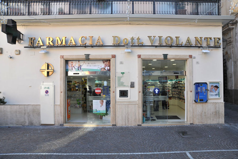 Images Farmacia Violante Dr. Gianfilippo