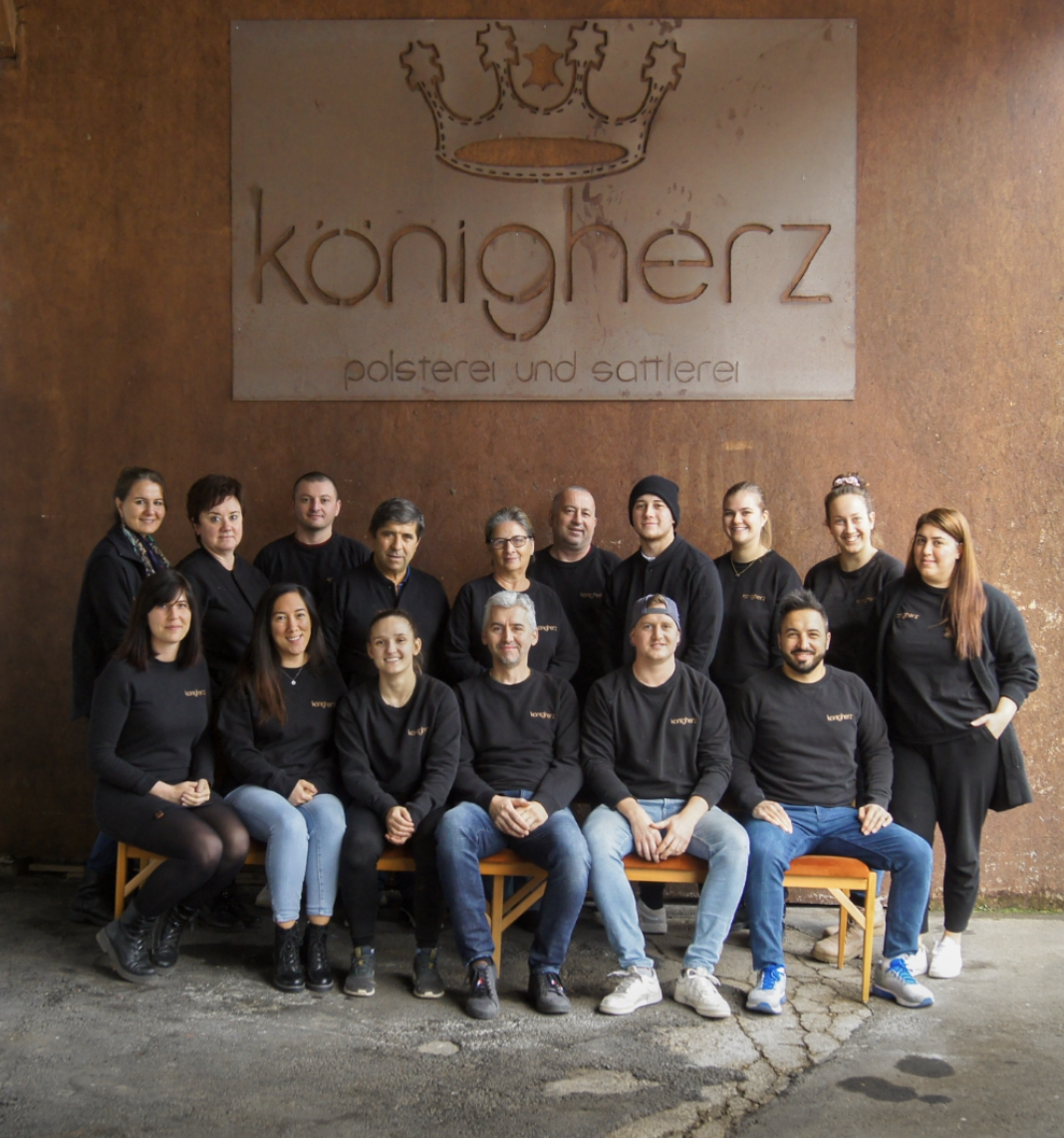 Bild 27 Polsterei Königherz – Polsterer im Raum Stuttgart & Ludwigsburg in Steinheim an der Murr