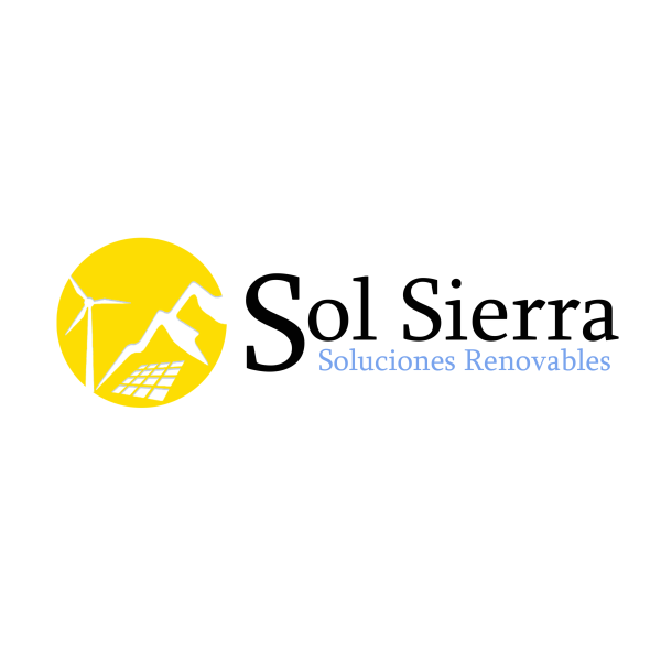 Sol Sierra Soluciones Renovables Logo