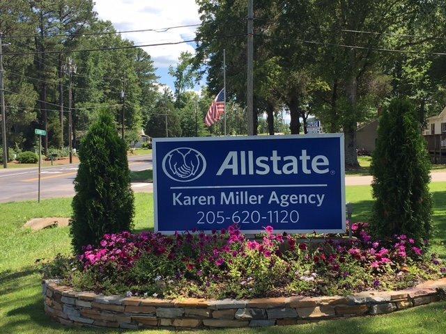 Images Karen R Miller: Allstate Insurance
