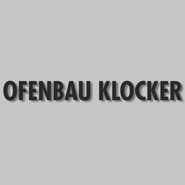 Ofenbau Klocker Logo