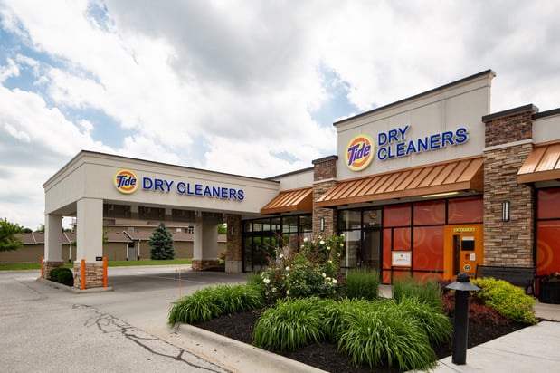 Images Tide Cleaners