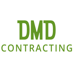 DMD Contracting Logo