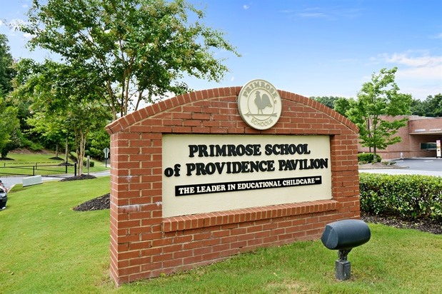 Images Primrose School of Providence Pavilion